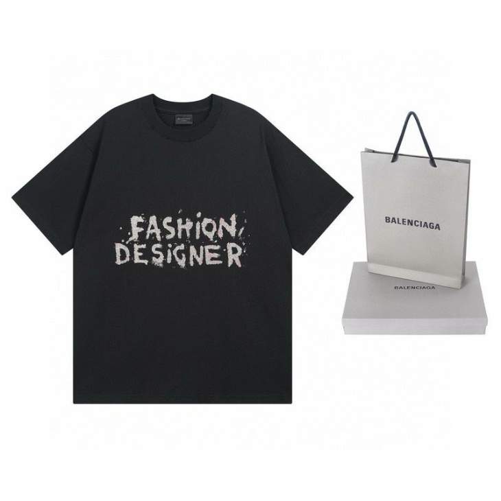 Picture of Balenciaga T Shirts Short _SKUBalenciagaXS-Llxtr251421167